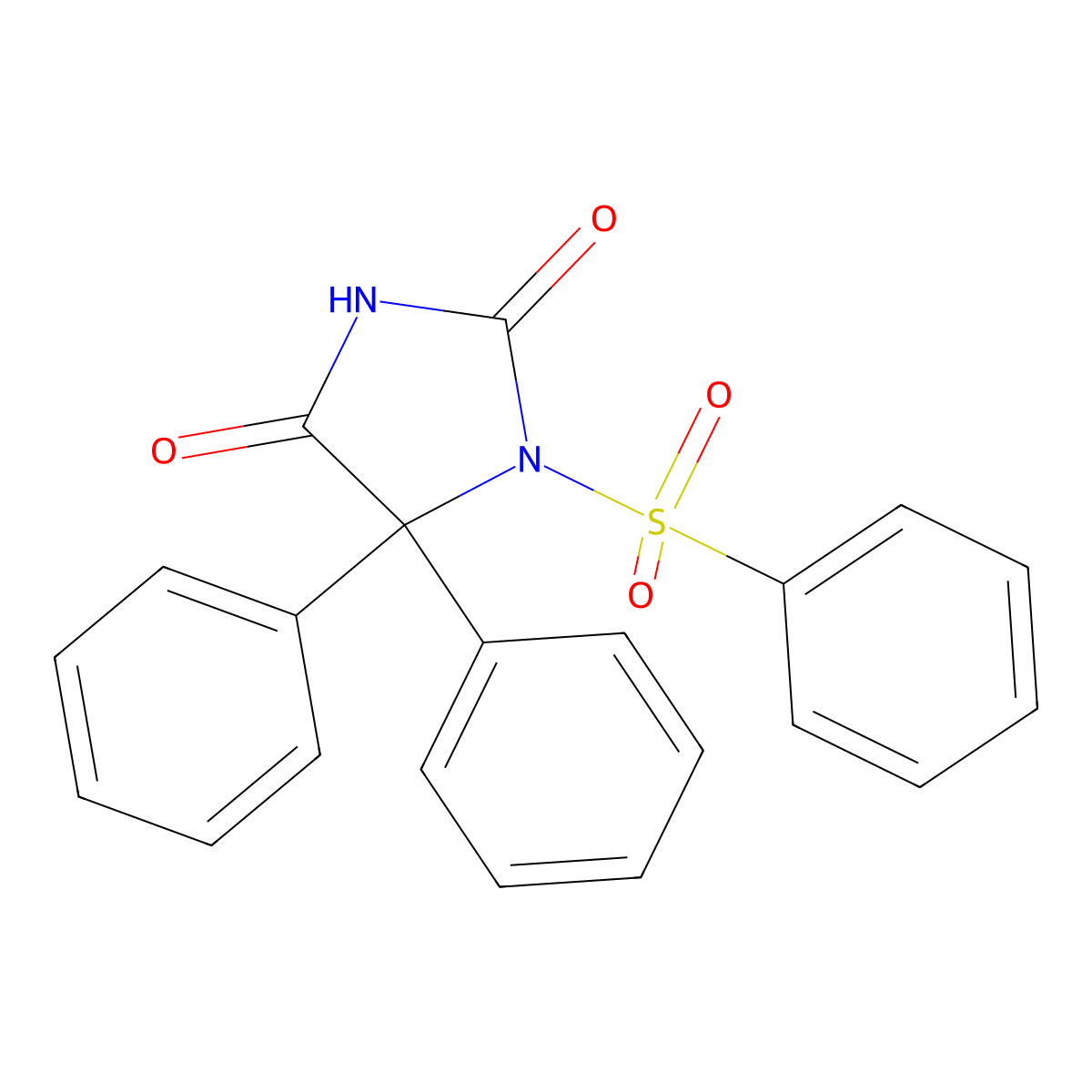 PC-796 molecular structure, CAS 21413-28-5