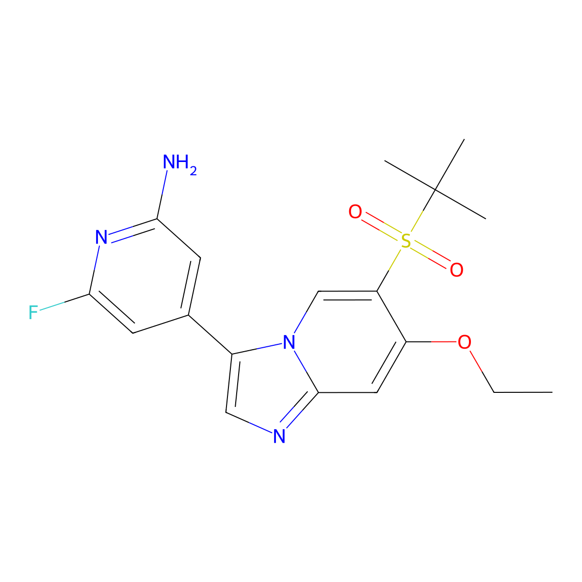 Ripk-IN-4 molecular structure, CAS 2141969-56-2