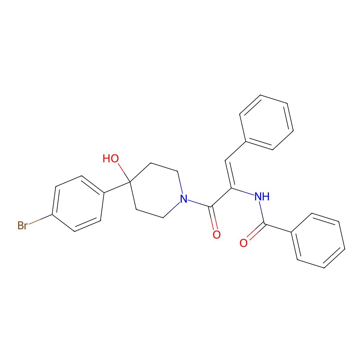 ZIKV inhibitor K22 molecular structure, CAS 2141978-86-9
