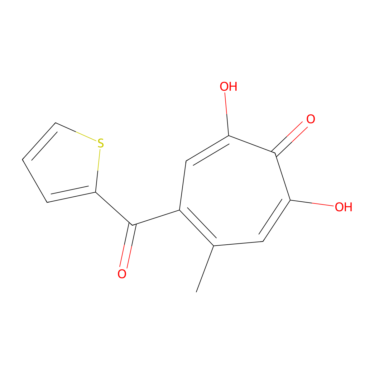 Antifungal agent 48 molecular structure, CAS 2142003-75-4