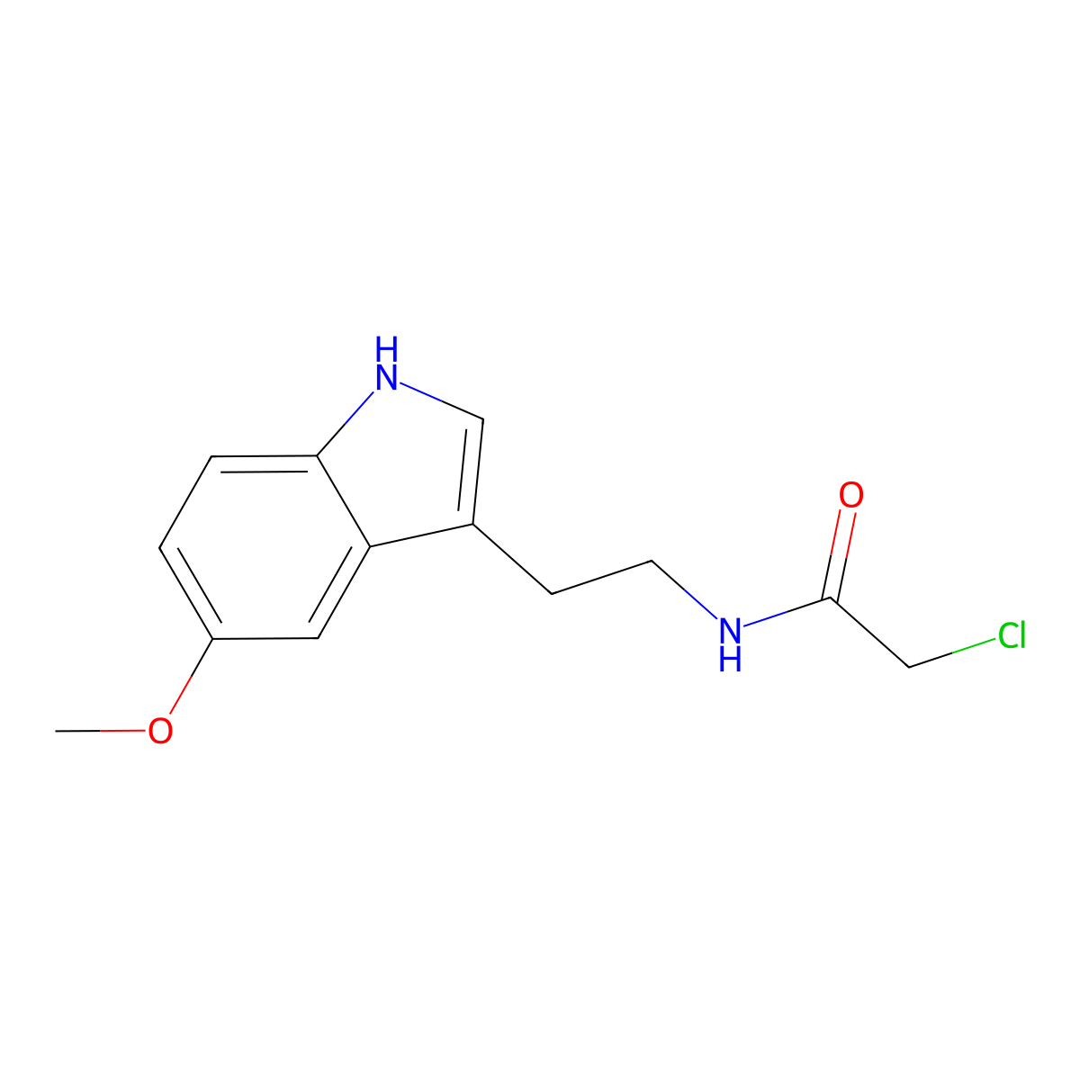 Isamide molecular structure, CAS 21424-91-9