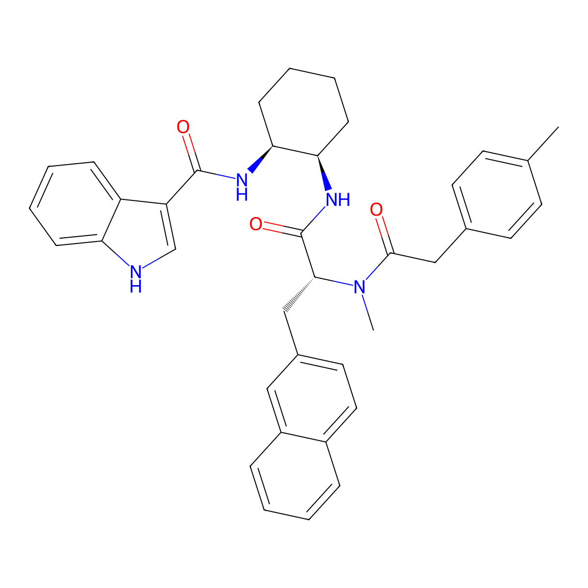 Men-11467 molecular structure, CAS 214487-46-4
