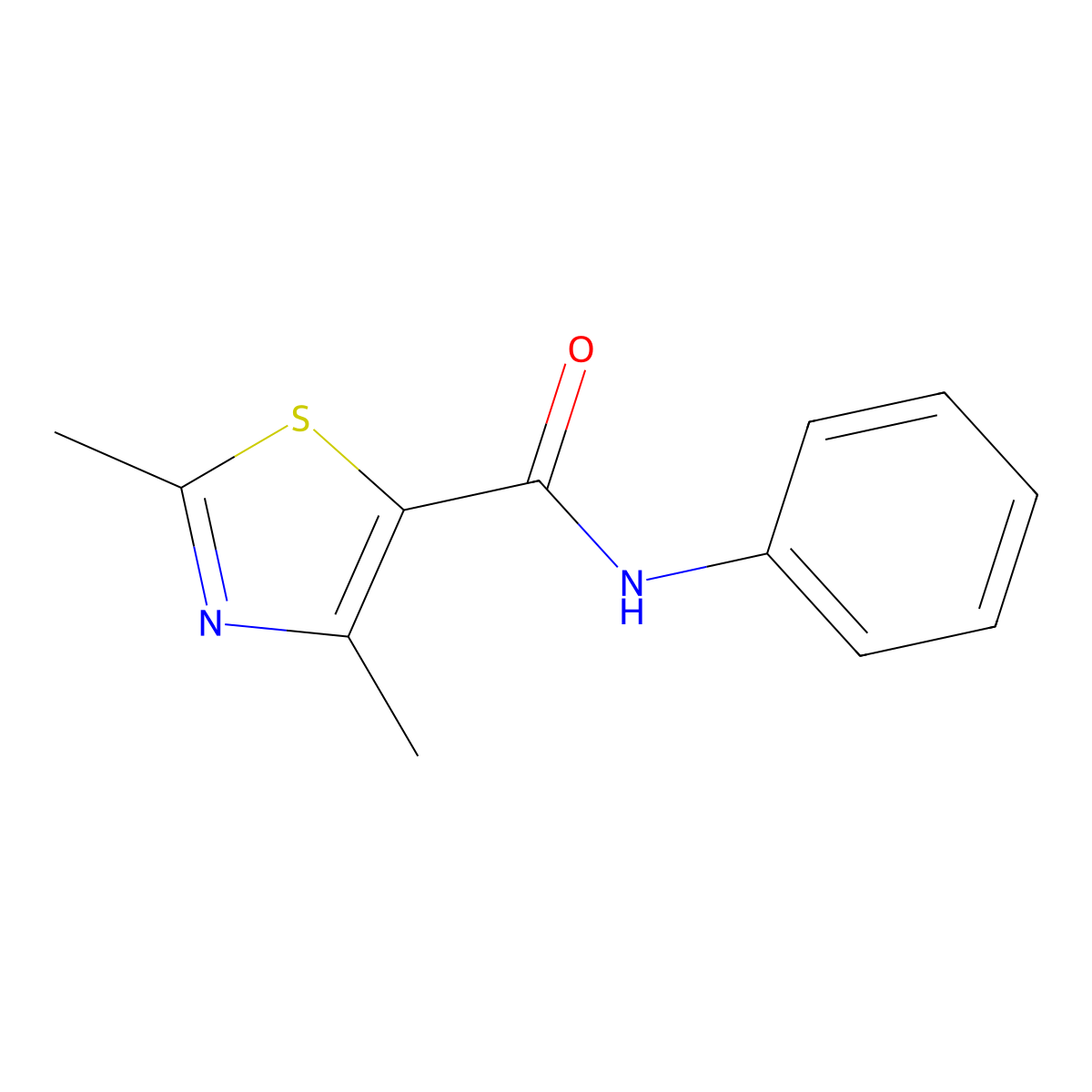 Metsulfovax molecular structure, CAS 21452-18-6
