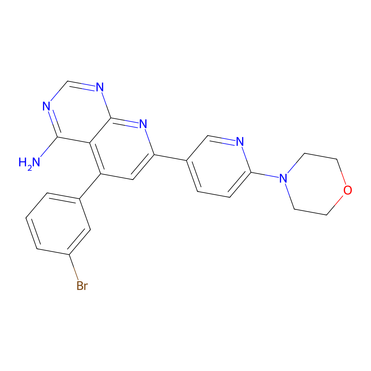 Abt-702 molecular structure, CAS 214697-26-4