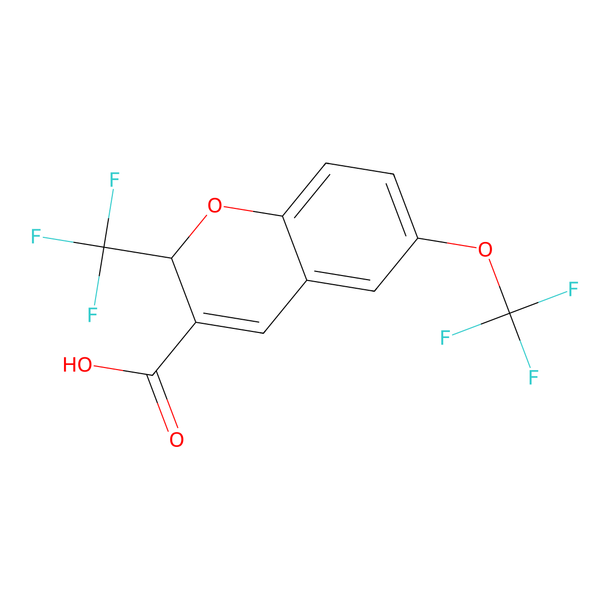 Ocarocoxib molecular structure, CAS 215122-22-8