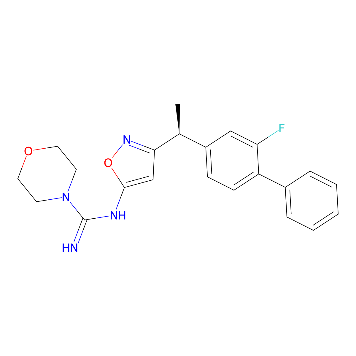 Rimacalib molecular structure, CAS 215174-50-8