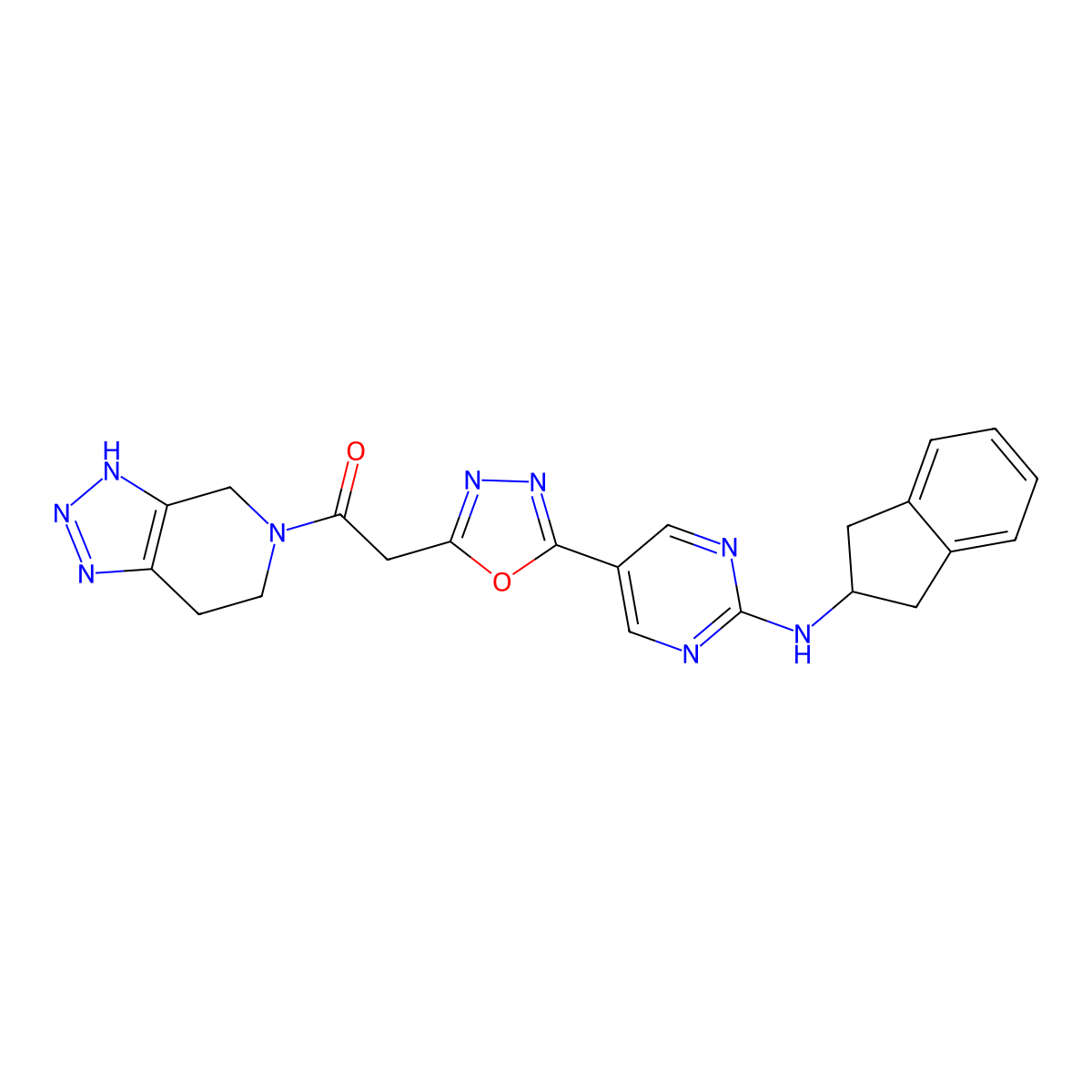 Autotaxin-IN-3 molecular structure, CAS 2156655-68-2