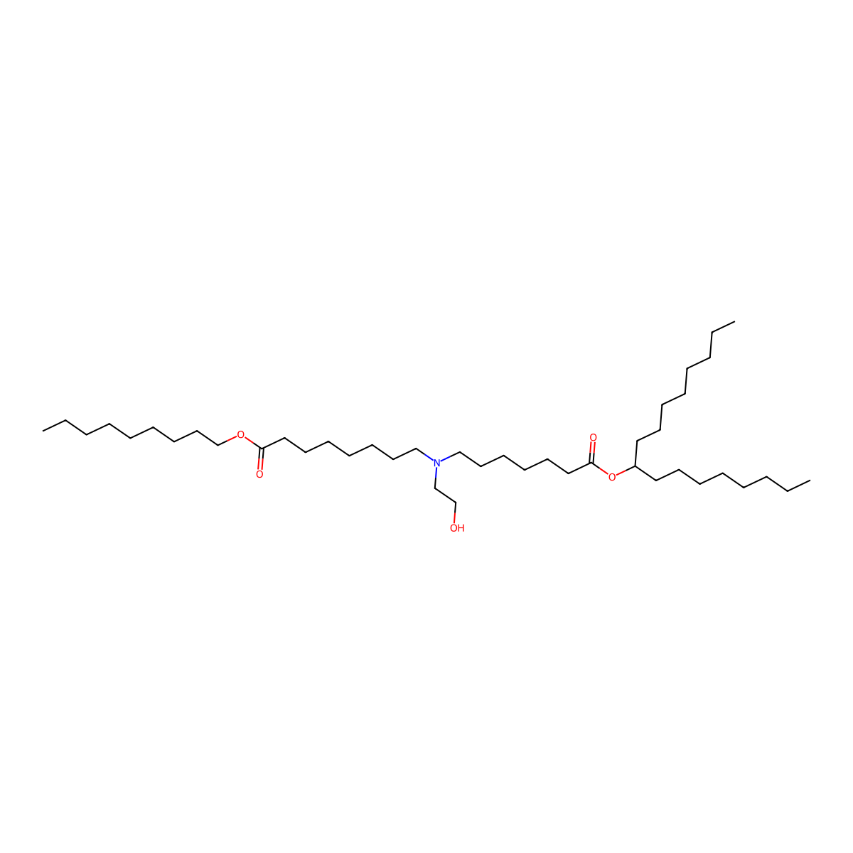 BP Lipid 126 molecular structure, CAS 2157489-64-8