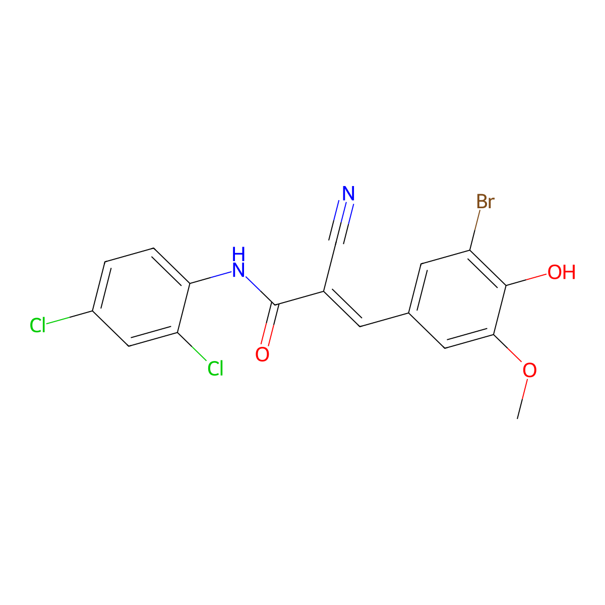 Chst15-IN-1 molecular structure, CAS 2158198-77-5