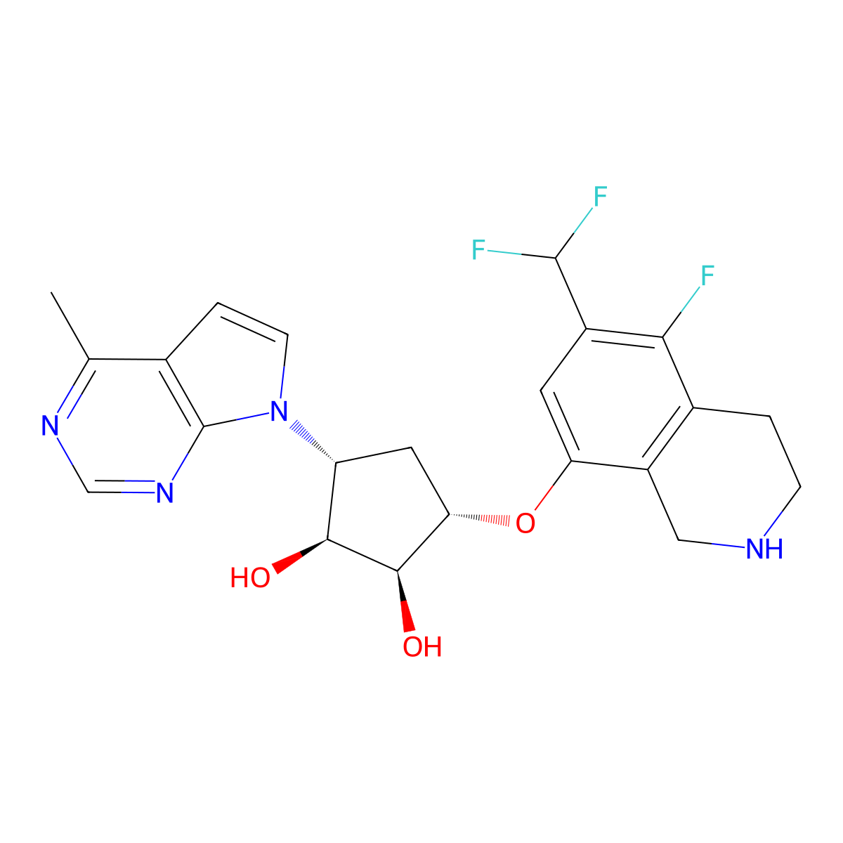 PF-06939999 molecular structure, CAS 2159123-14-3