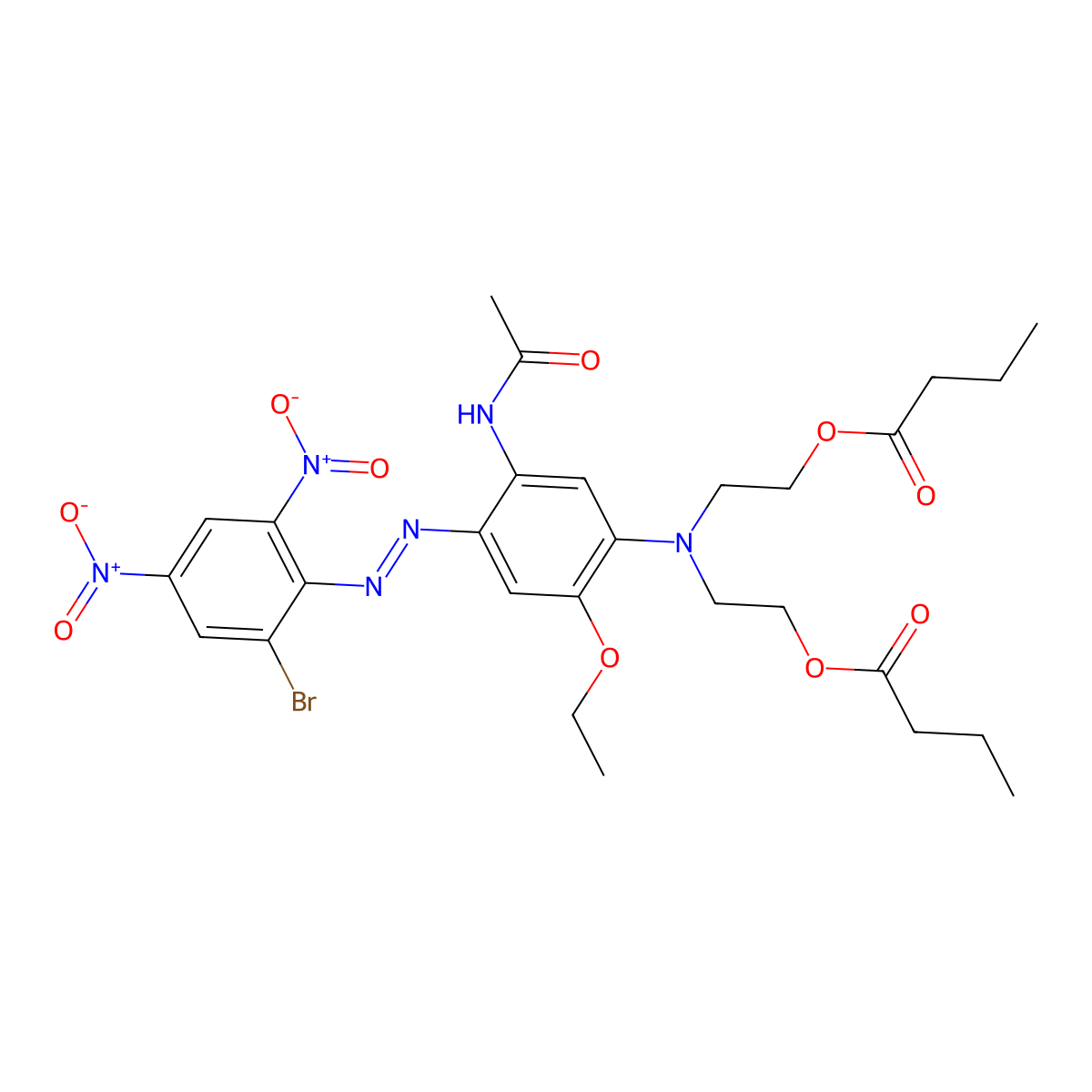 Einecs 244-475-4 molecular structure, CAS 21615-32-7