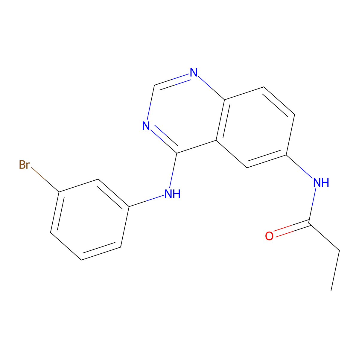 PD 174265 molecular structure, CAS 216163-53-0
