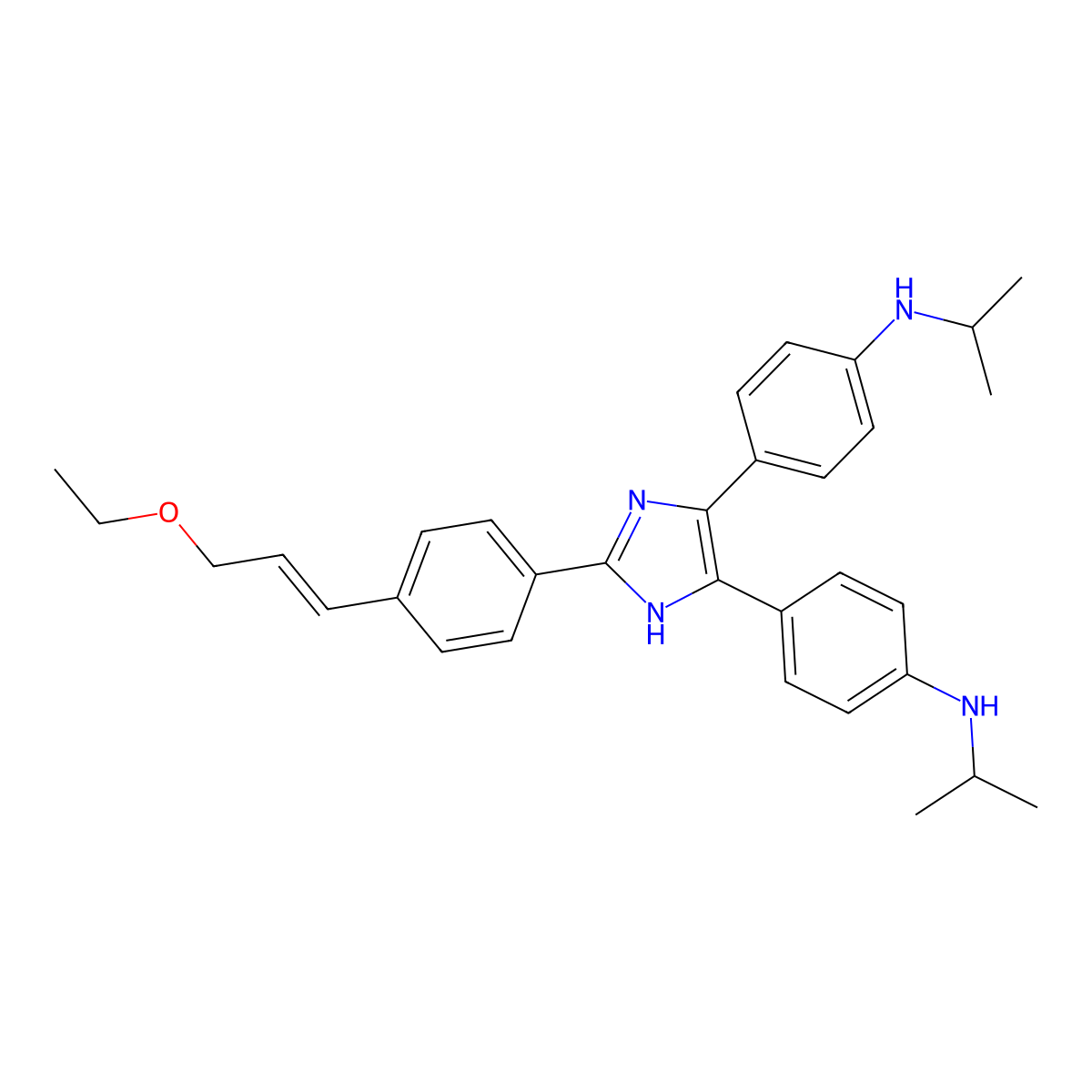 Ont-093 molecular structure, CAS 216227-54-2