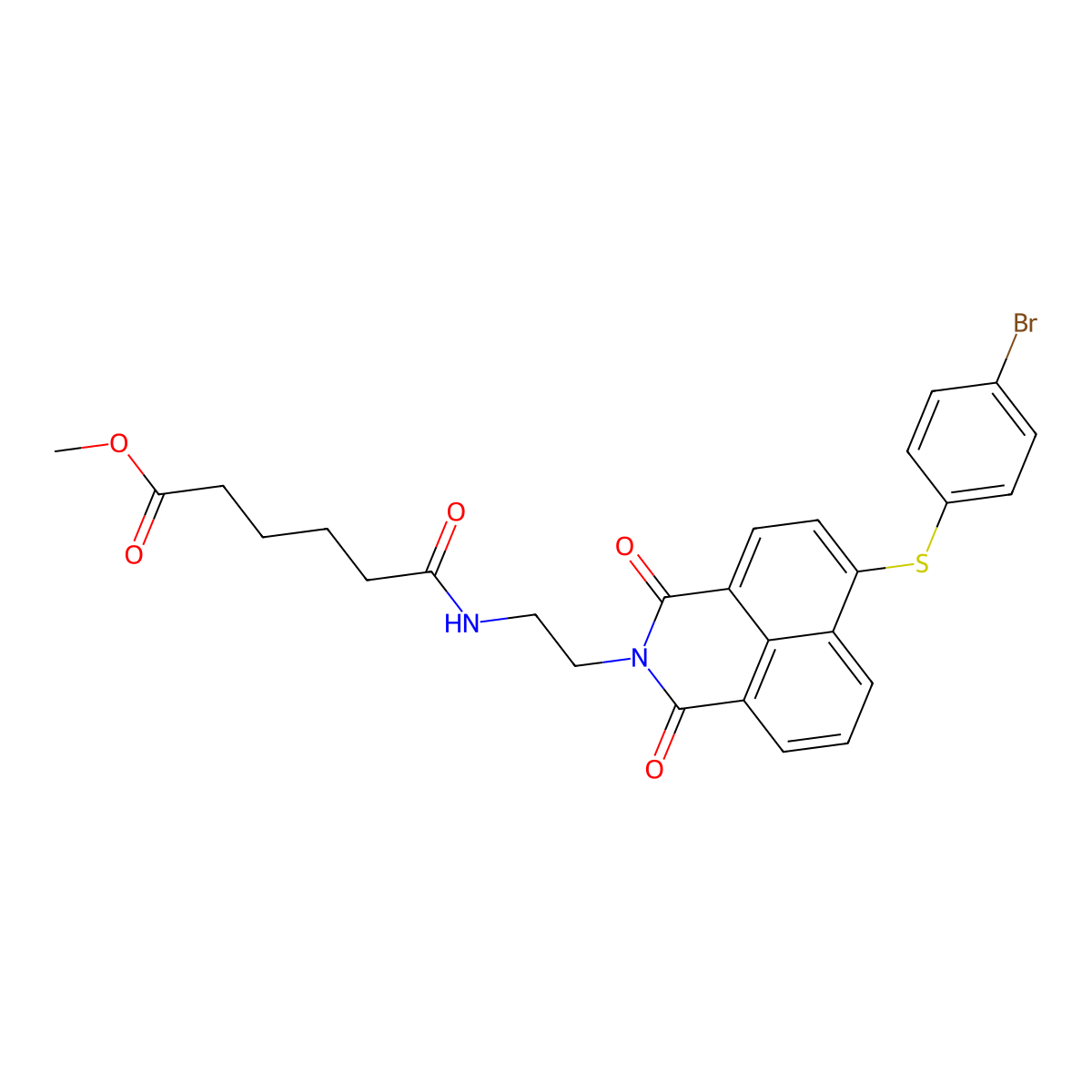 Mcl-1/bcl-2-IN-3 molecular structure, CAS 2163793-55-1