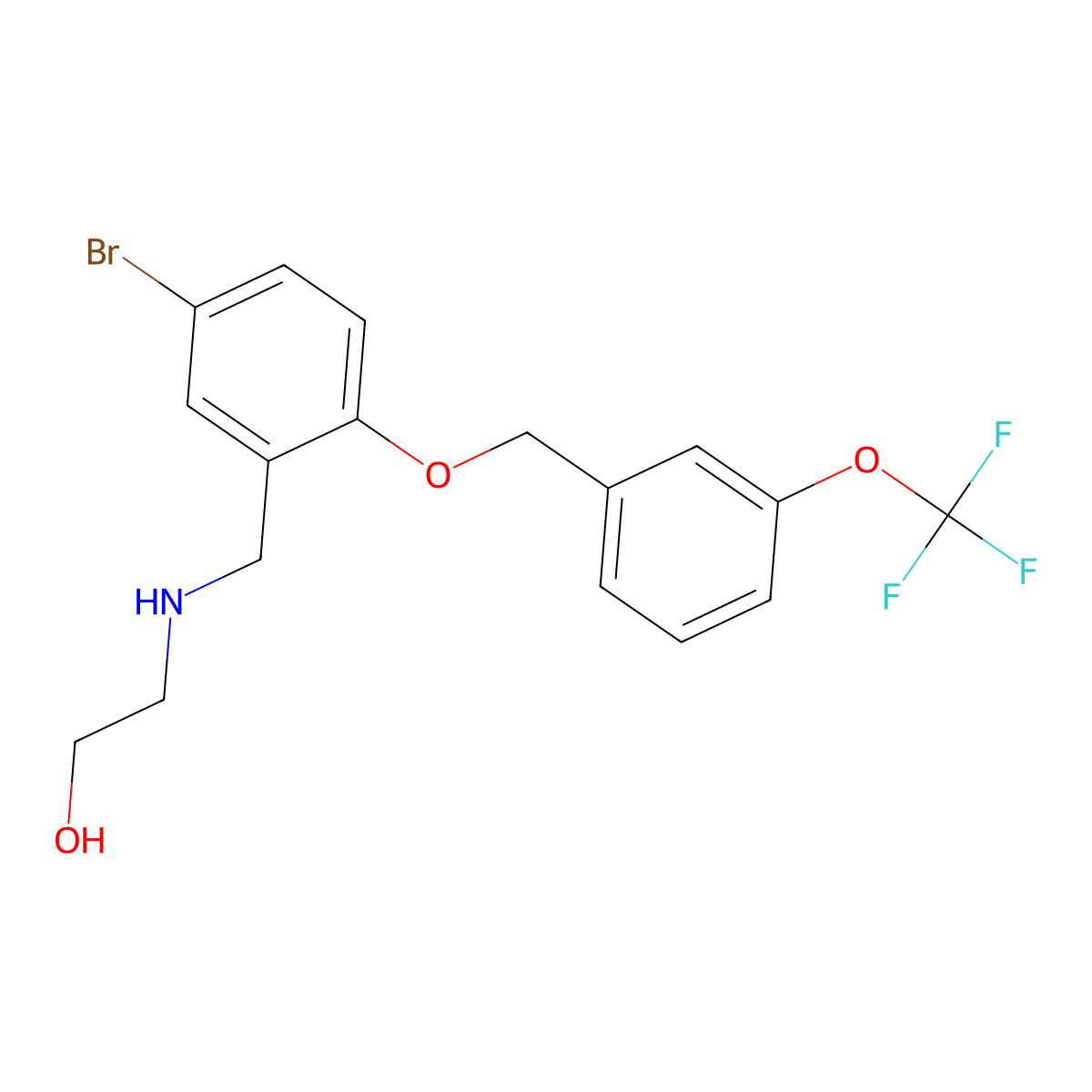 USP25 and 28 inhibitor AZ-2 molecular structure, CAS 2165322-95-0