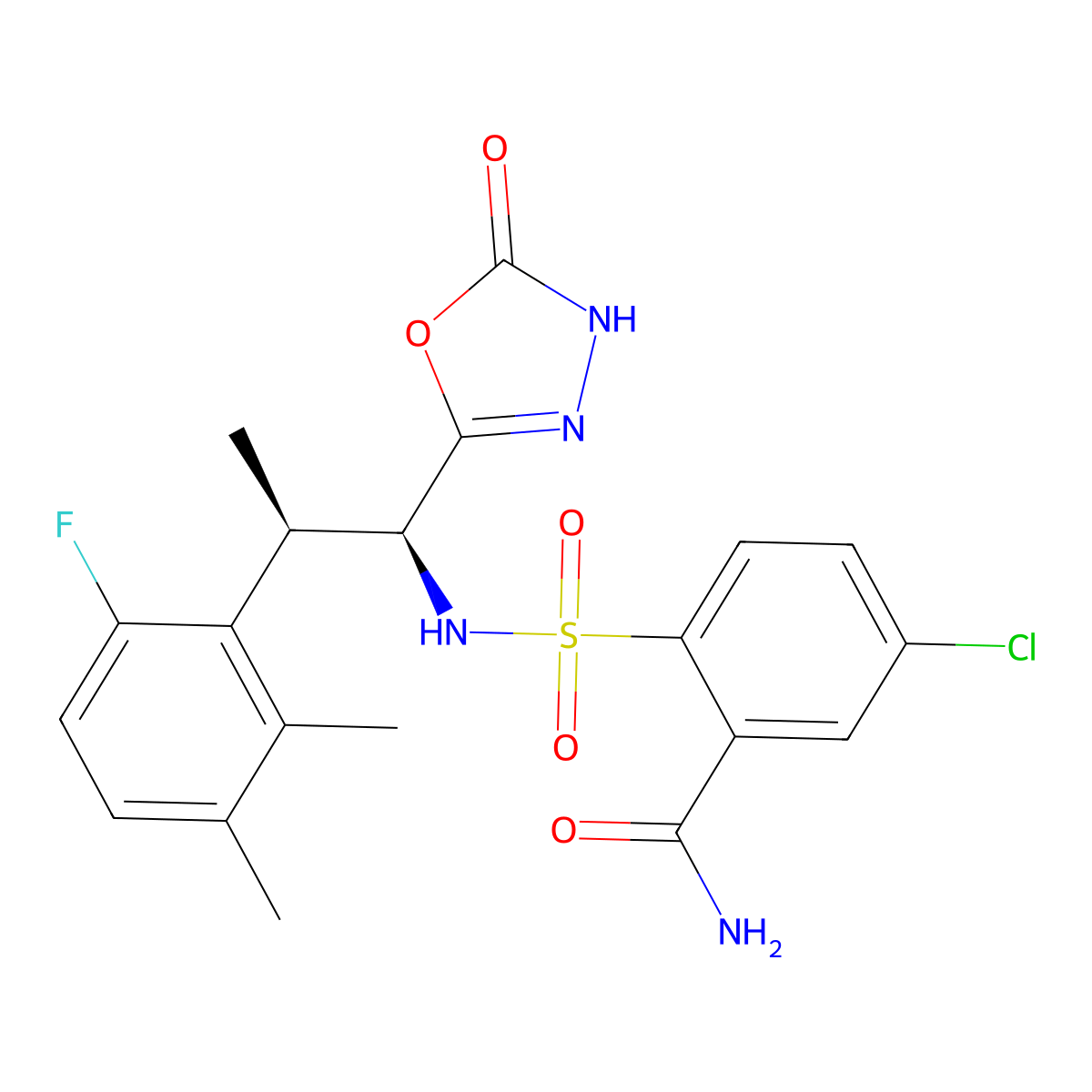 Tas1553 molecular structure, CAS 2166023-31-8