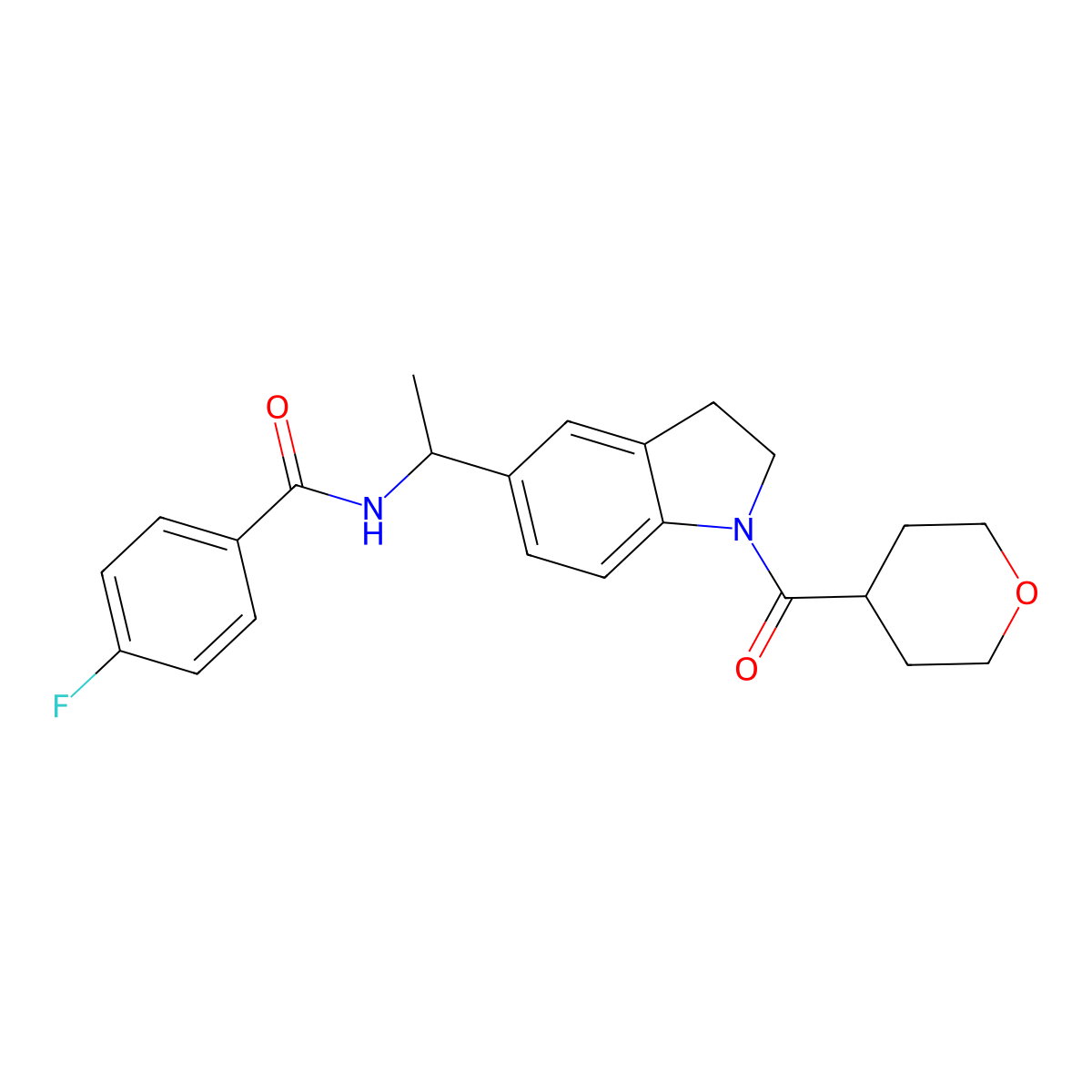 (Rac)-IDO1-IN-5 molecular structure, CAS 2166616-74-4