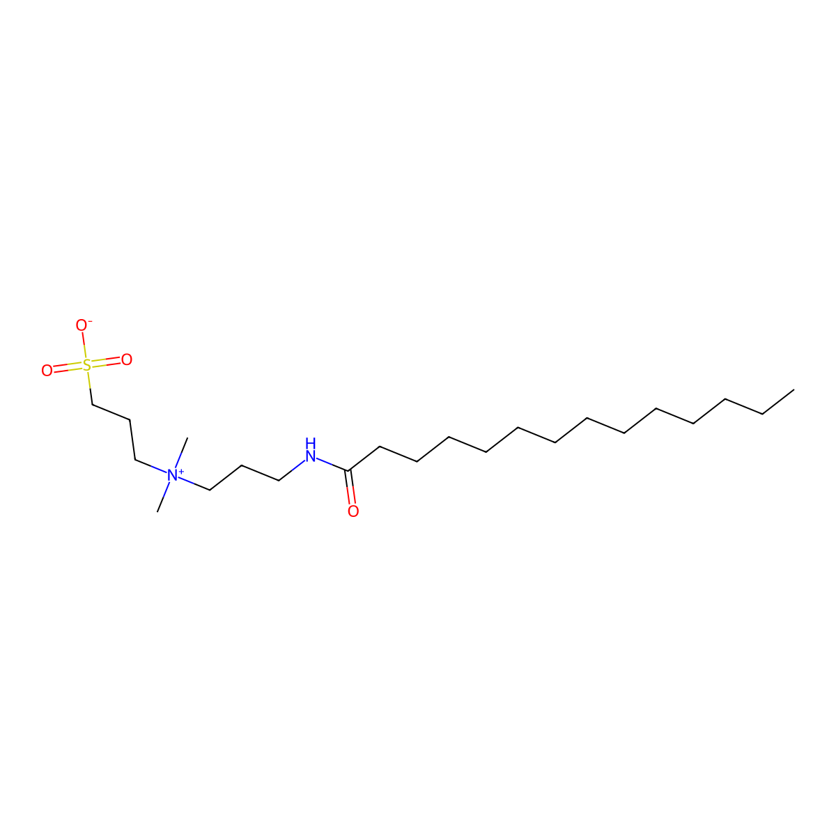 Asb-14 molecular structure, CAS 216667-08-2
