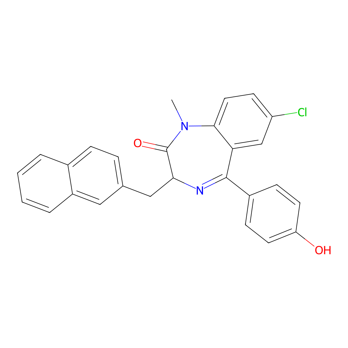 Bz-423 molecular structure, CAS 216691-95-1