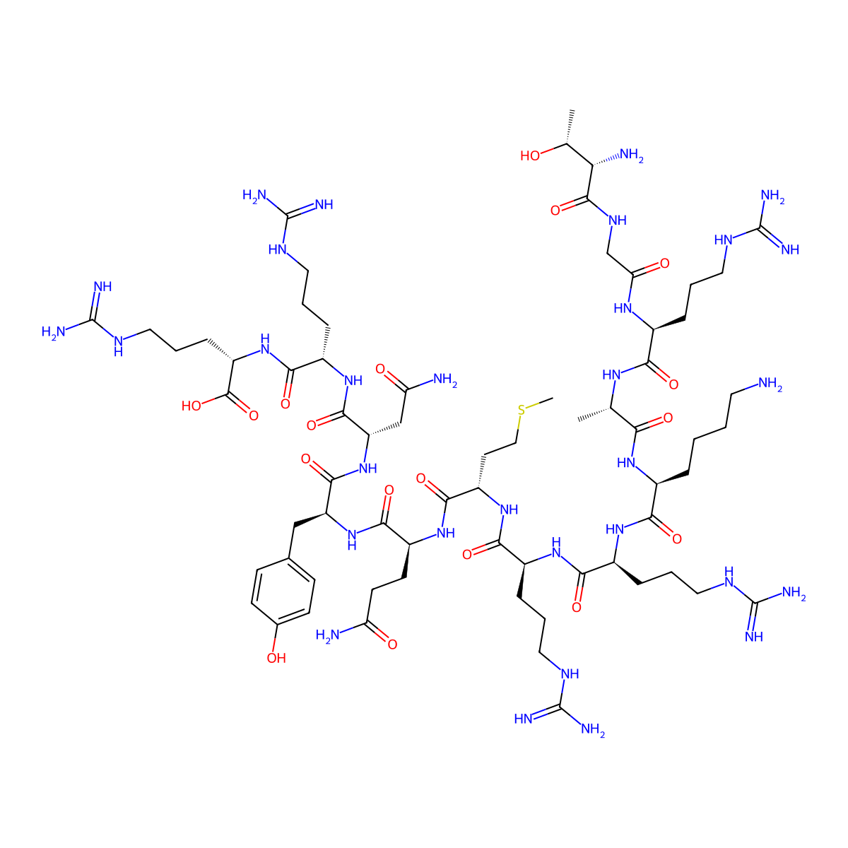 (29-41)-Ubiquicidine molecular structure, CAS 216867-99-1