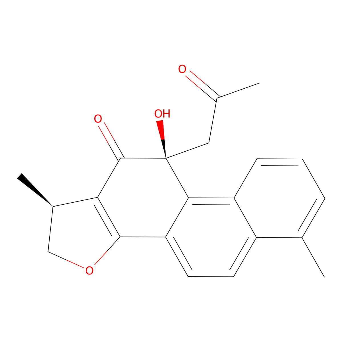 15-Epi-Danshenol-A molecular structure, CAS 216987-13-2