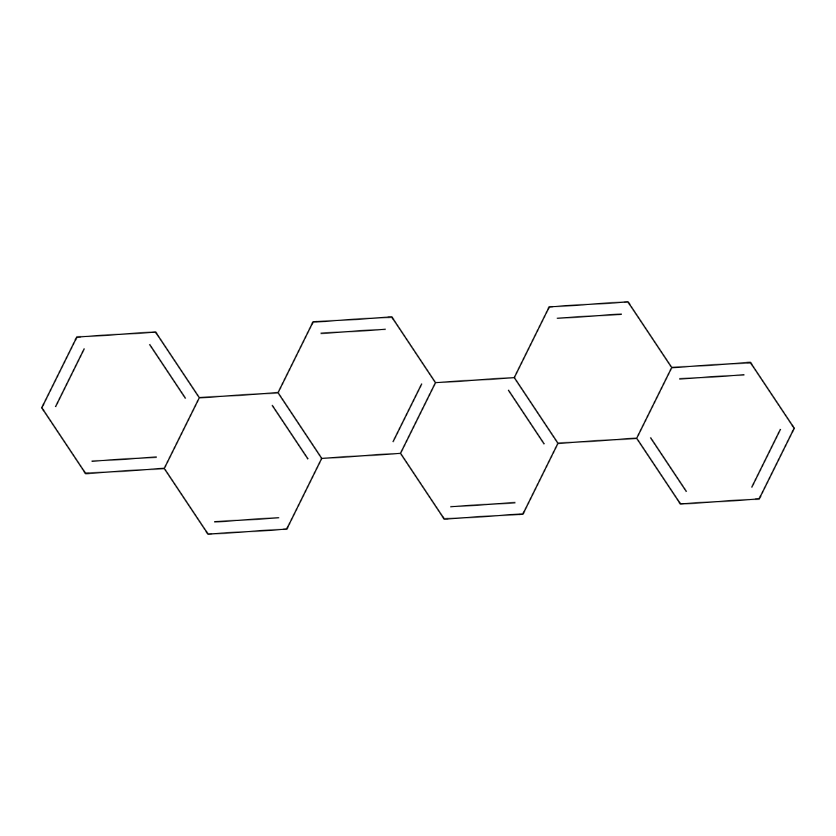 Benzo[c]picene molecular structure, CAS 217-37-8