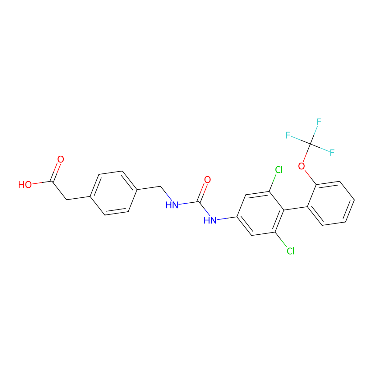 RORgammat inverse agonist 13 molecular structure, CAS 2170477-75-3