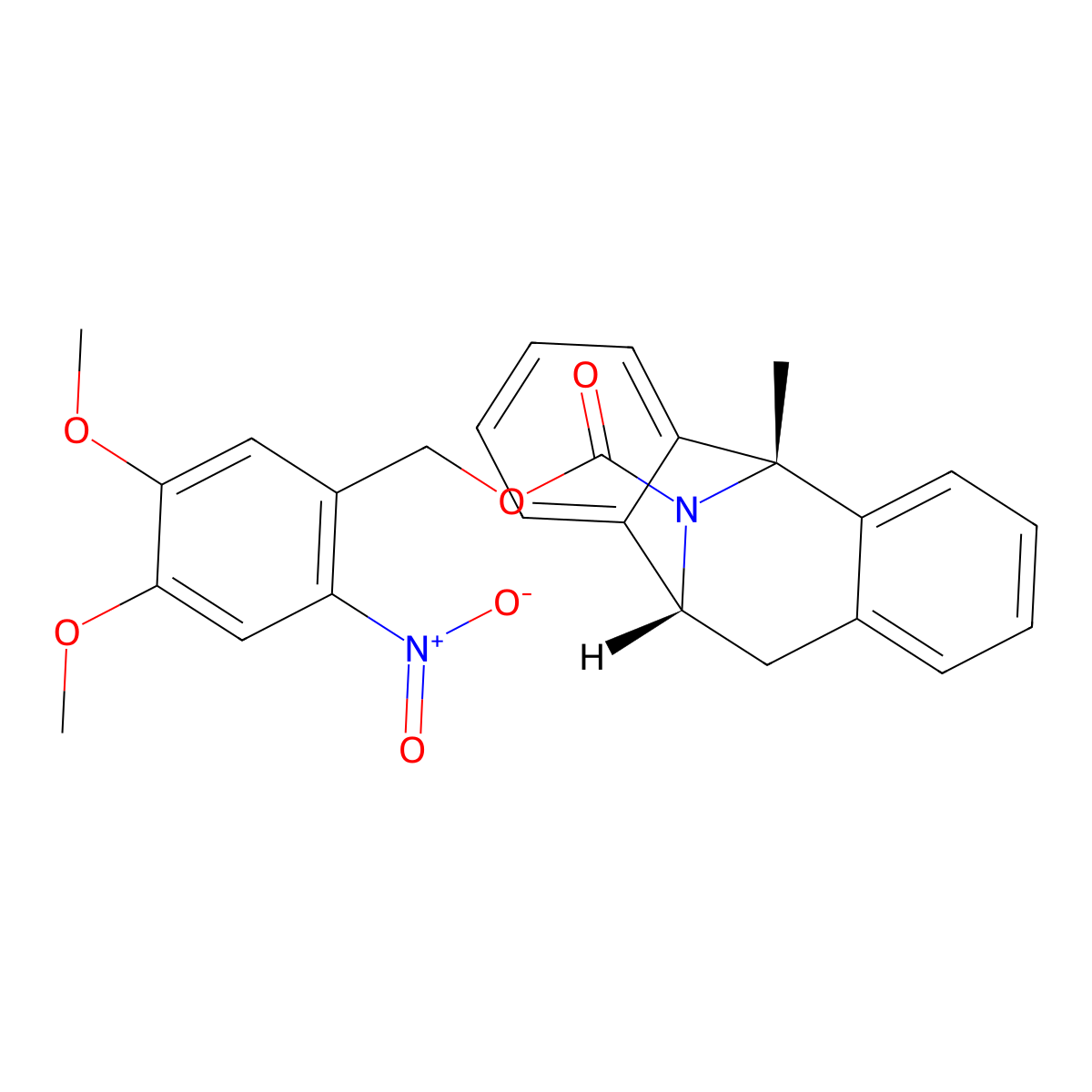 Caged MK801, >=98% (HPLC) molecular structure, CAS 217176-91-5
