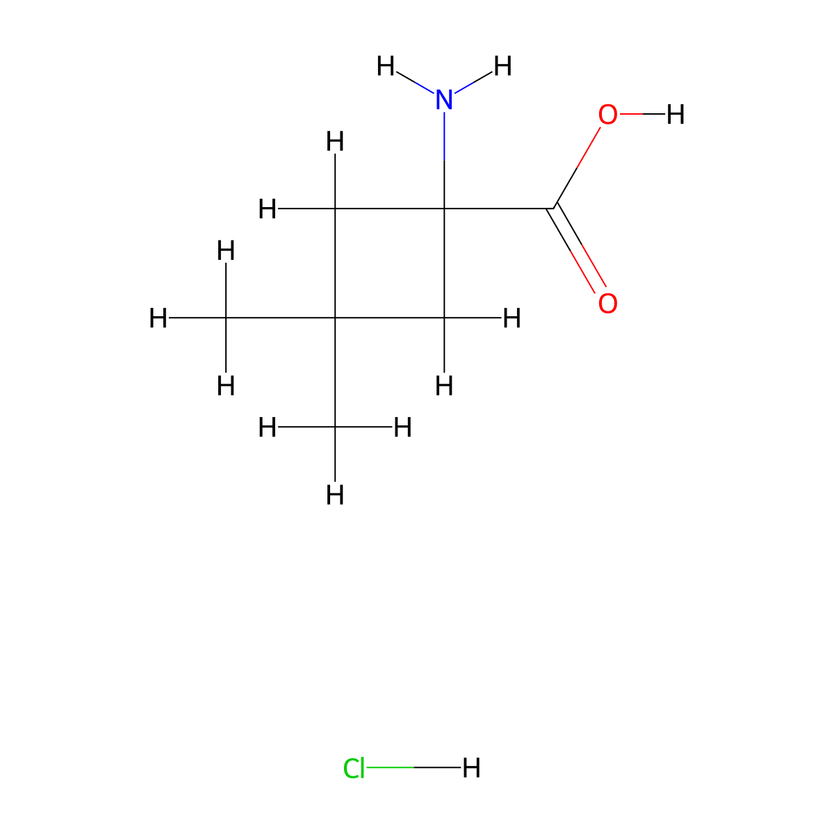1-Amino-3,3-dimethylcyclobutane-1-carboxylic acid hydrochloride molecular structure, CAS 2171915-88-9