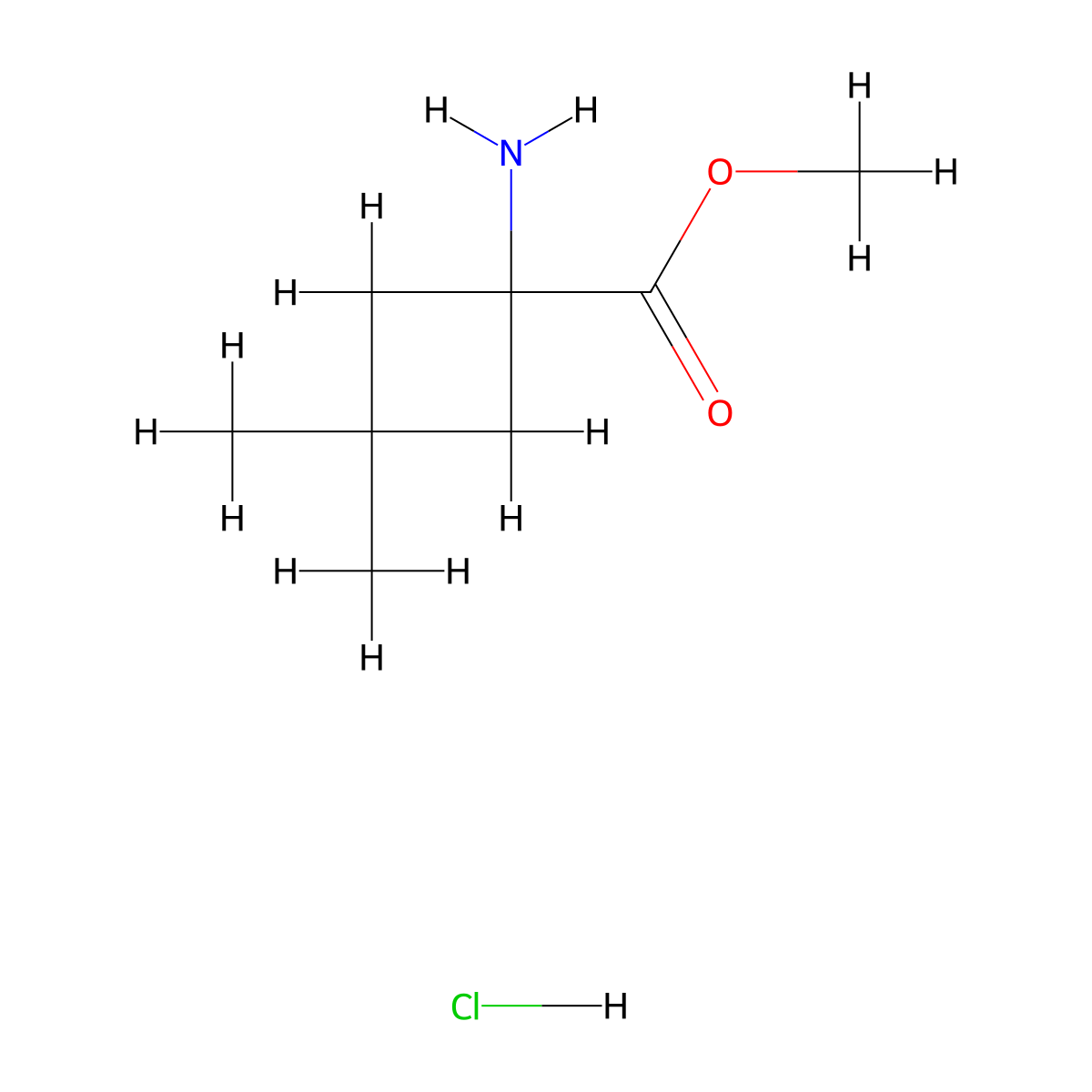Methyl 1-amino-3,3-dimethylcyclobutane-1-carboxylate hydrochloride molecular structure, CAS 2172585-97-4
