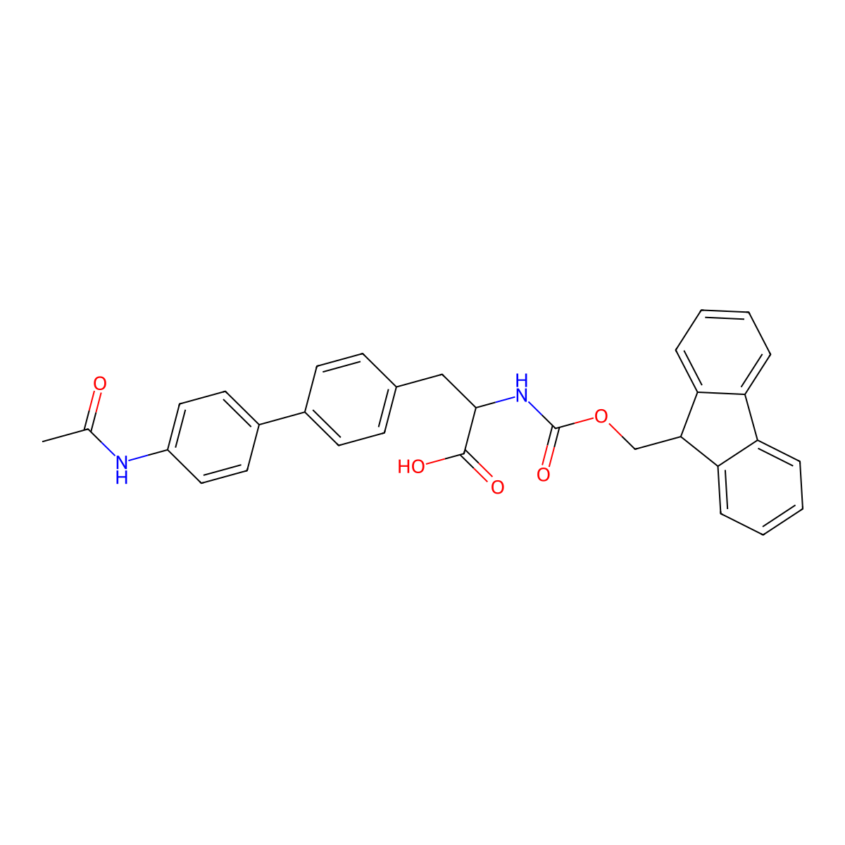 Bph4NAc molecular structure, CAS 2172695-63-3