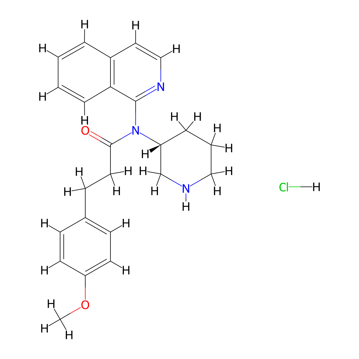 R-IMPP Hydrochloride molecular structure, CAS 2173005-10-0