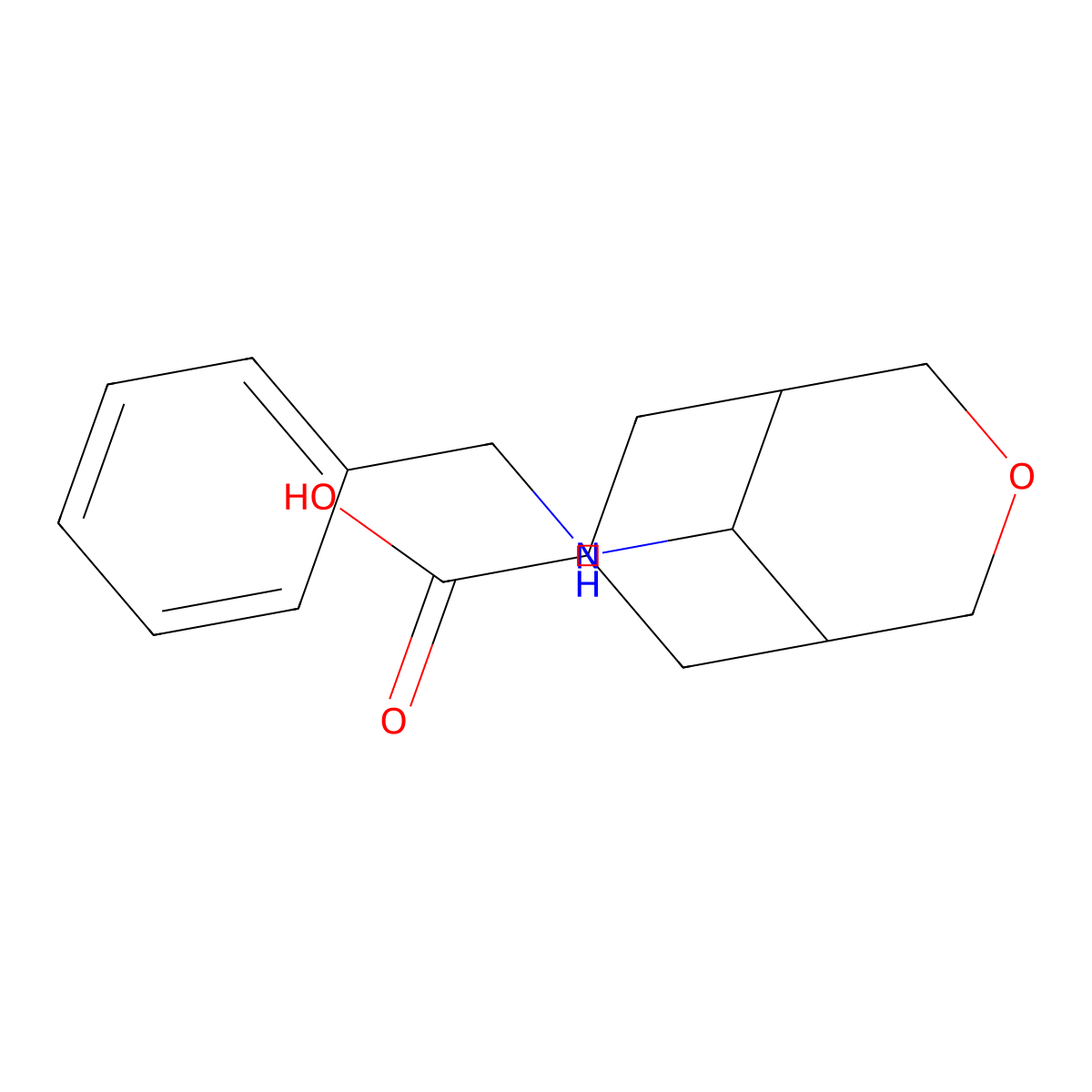 (7R,9R)-9-(Benzylamino)-3-oxabicyclo[3.3.1]nonane-7-carboxylic acid molecular structure, CAS 2173072-06-3