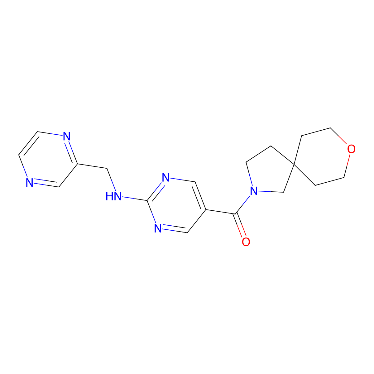 Vanin-1-IN-1 molecular structure, CAS 2173134-00-2