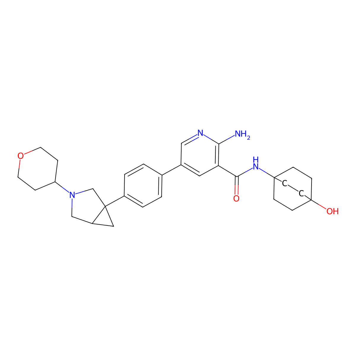 Zilurgisertib molecular structure, CAS 2173389-57-4