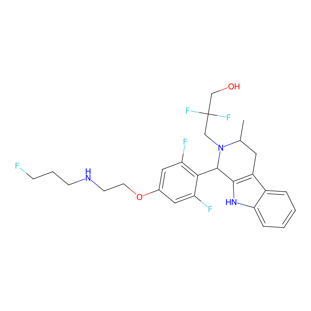 US10149839, Example 10 molecular structure, CAS 2173403-83-1