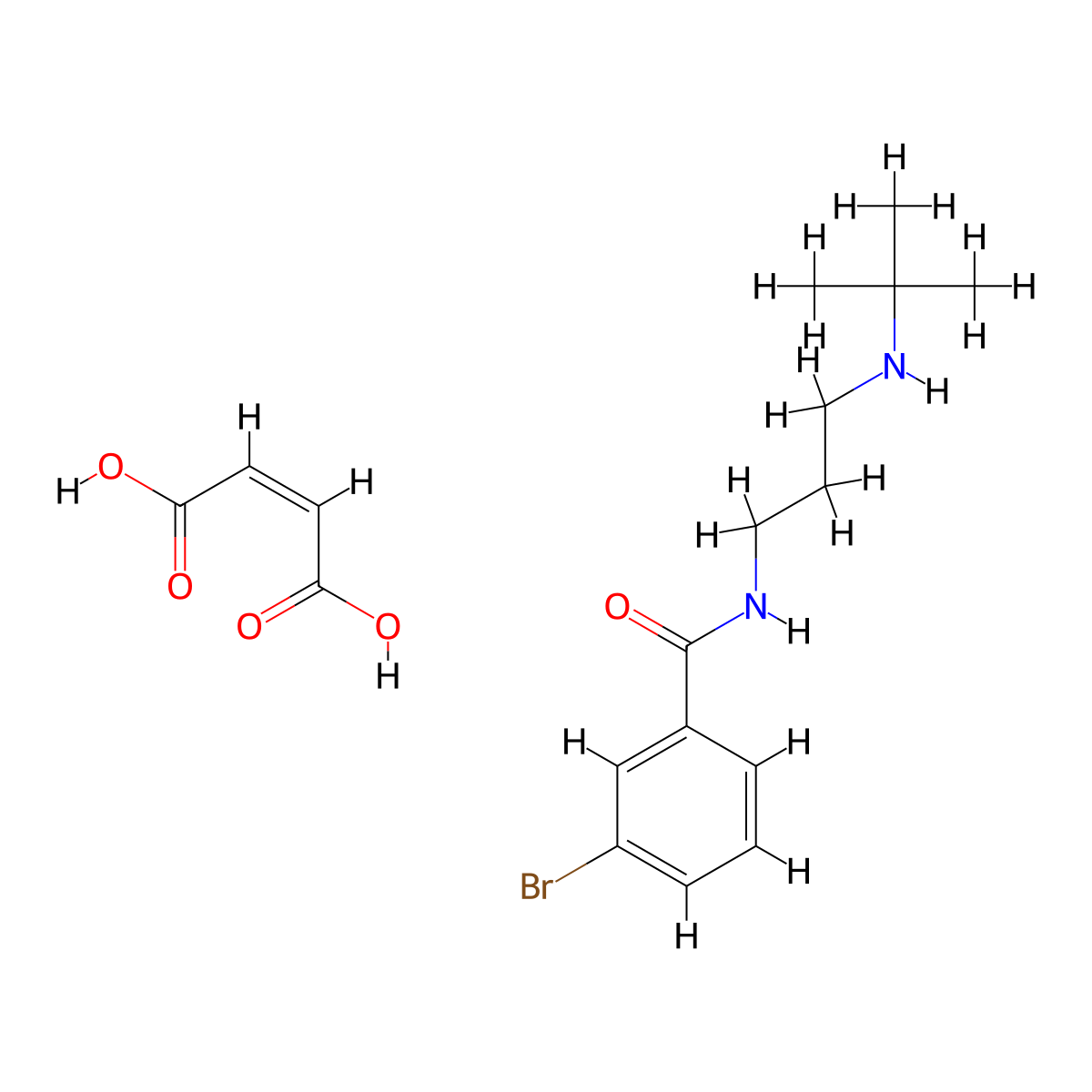UNC2170 trifluoroacetate molecular structure, CAS 2173992-60-2