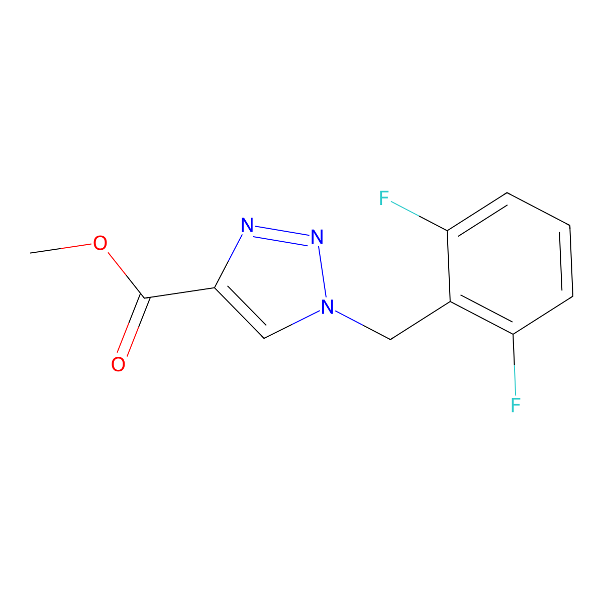 CGP-47292 methyl ester molecular structure, CAS 217448-86-7