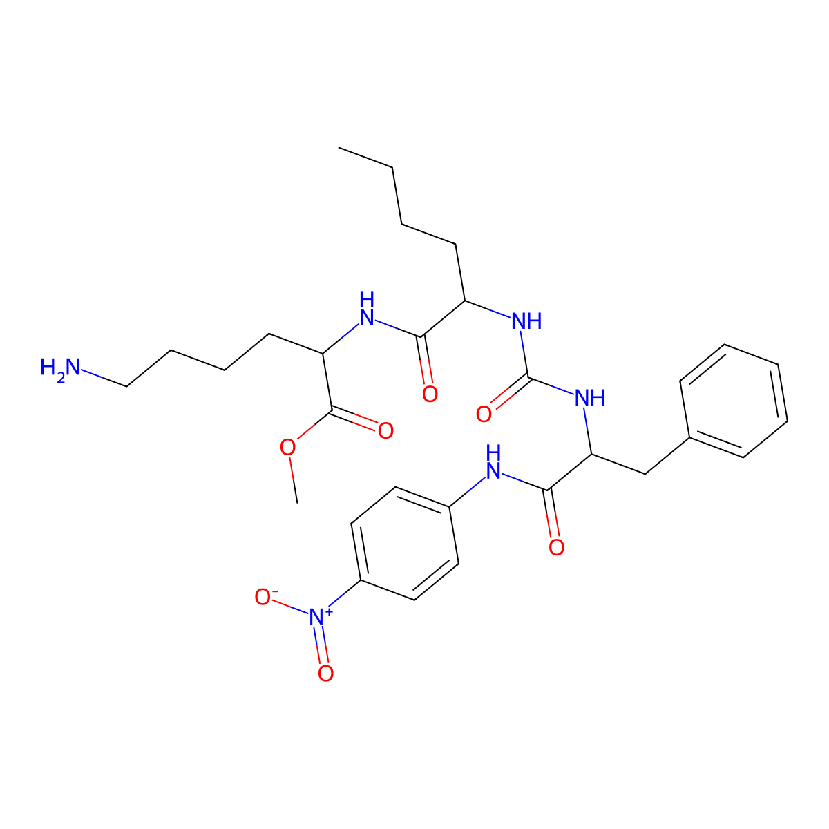 L-796,778 molecular structure, CAS 217480-25-6