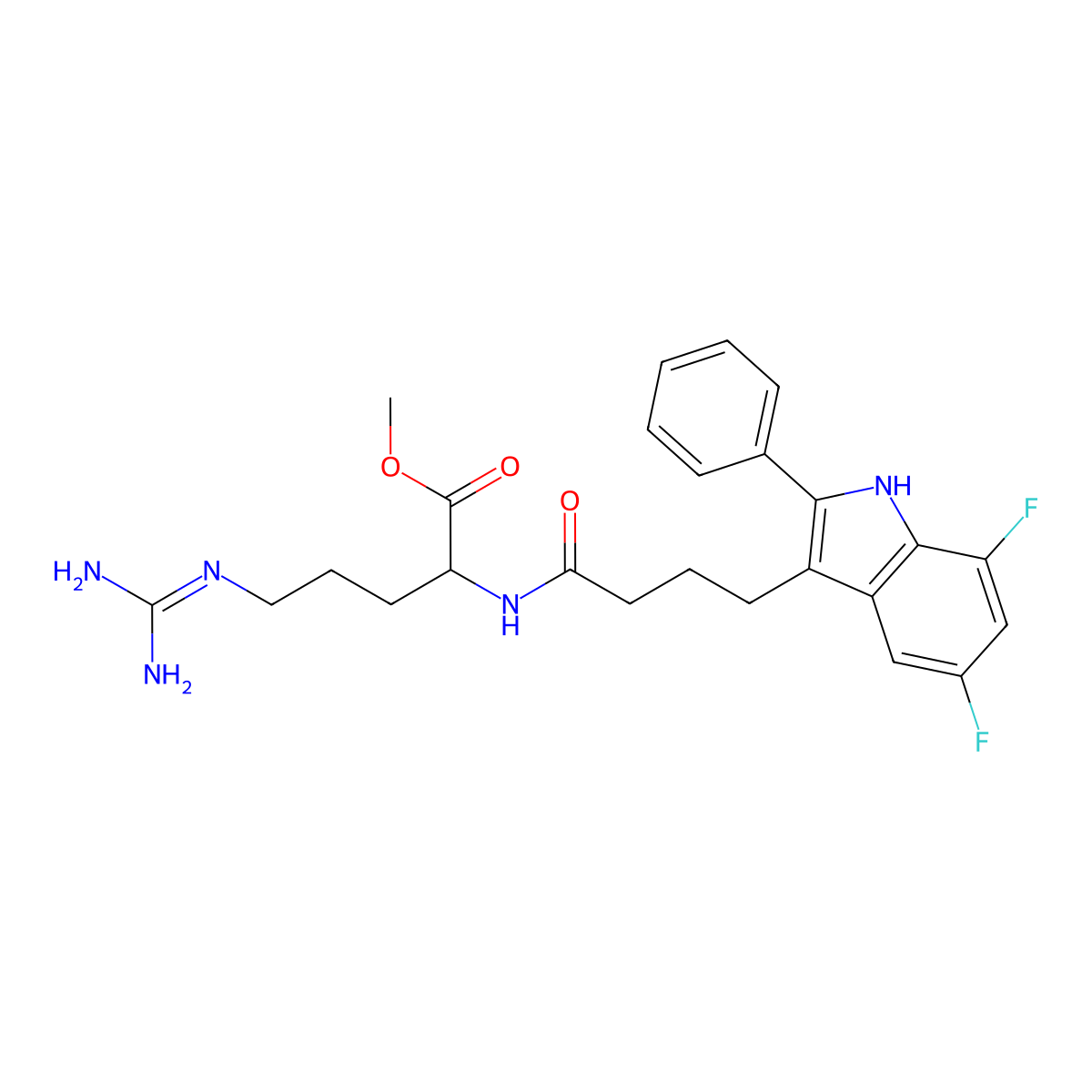 L-803,087 molecular structure, CAS 217480-26-7