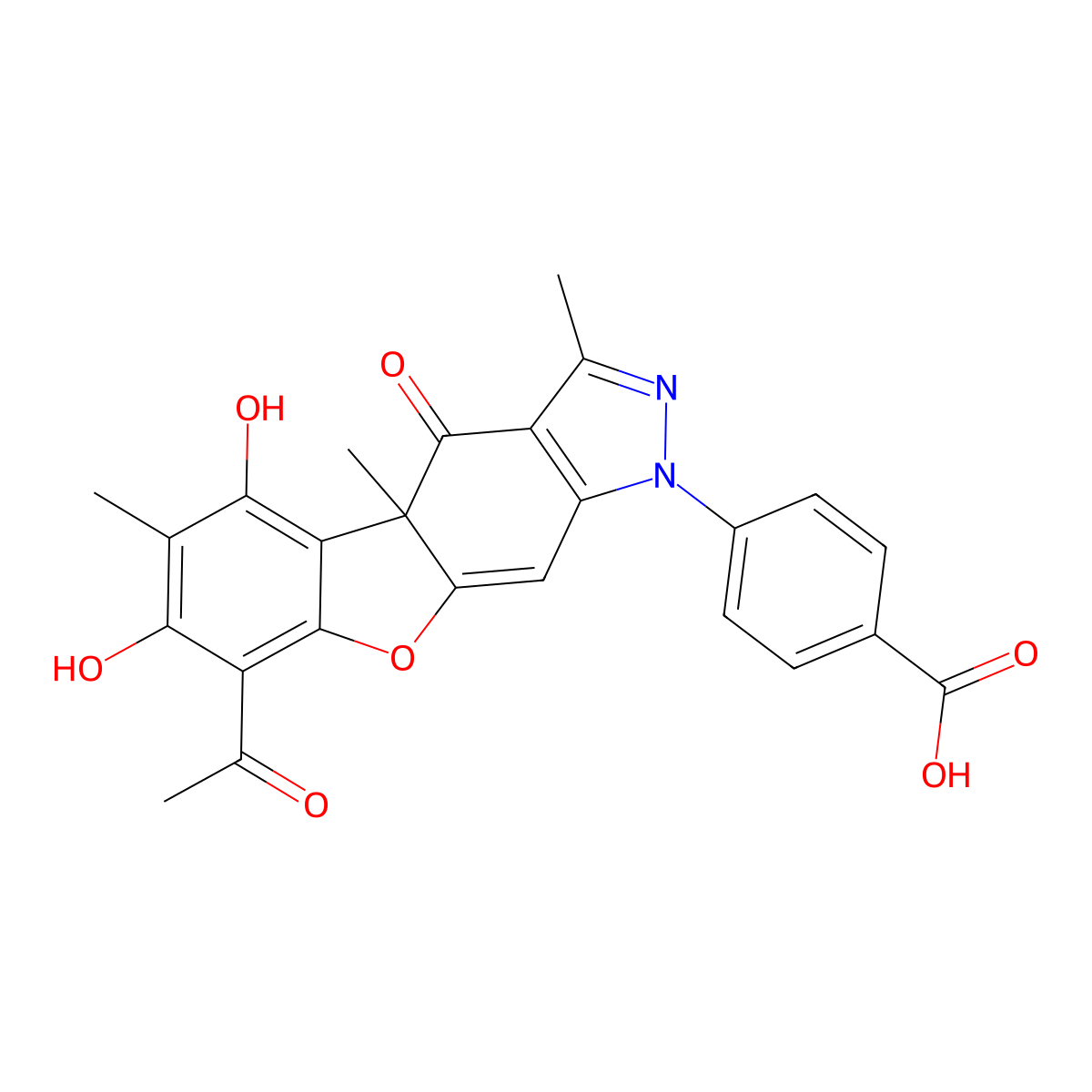 Tau-aggregation and neuroinflammation-IN-1 molecular structure, CAS 2175953-98-5