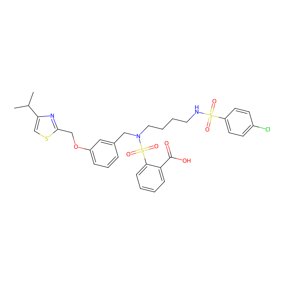 KP-496 molecular structure, CAS 217799-03-6