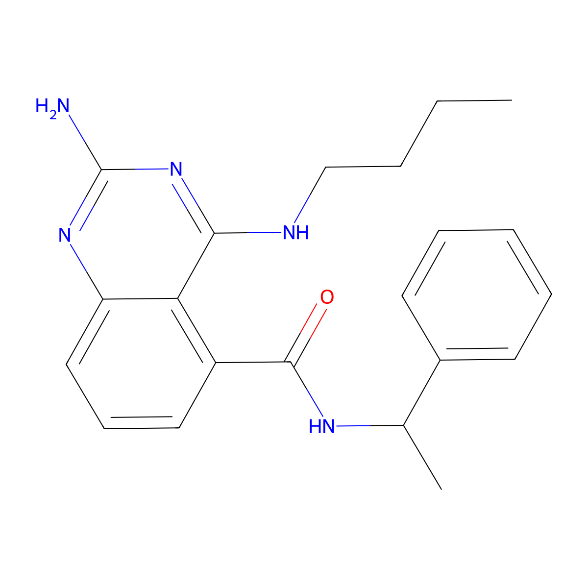 TLR7 agonist 1 molecular structure, CAS 2178156-33-5