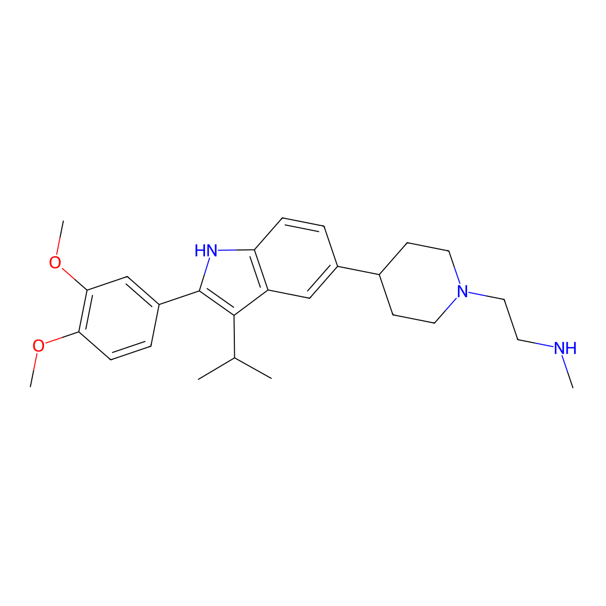 Tlr7/8/9-IN-1 molecular structure, CAS 2180127-82-4