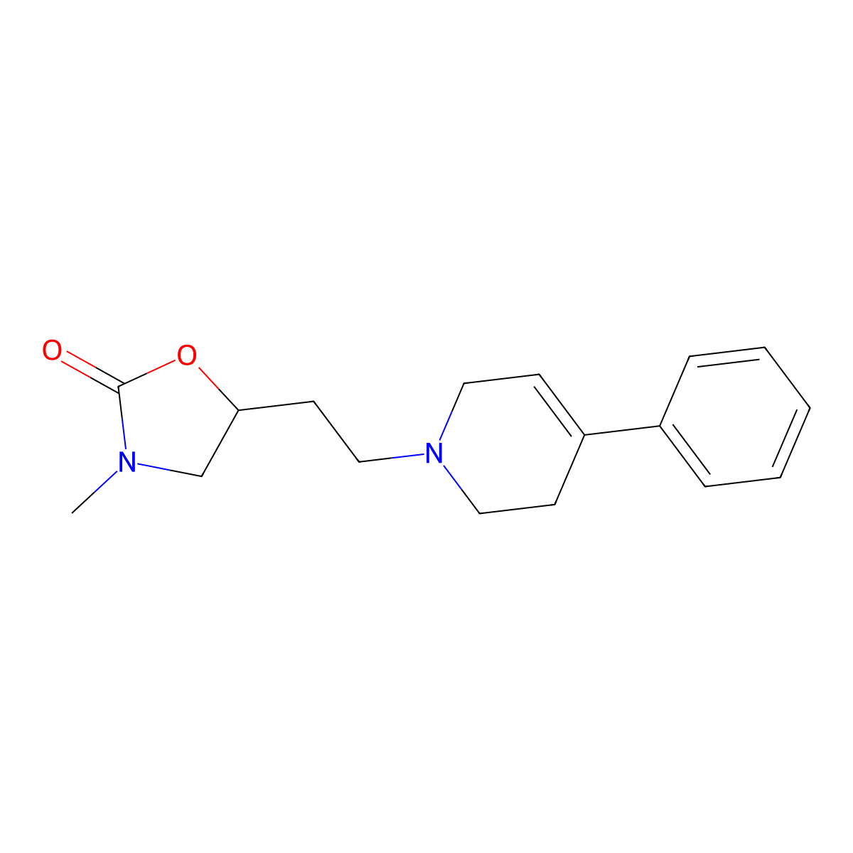 Fenpipalone molecular structure, CAS 21820-82-6