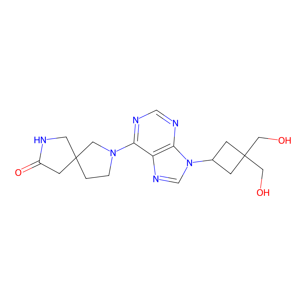 Yth-IN-1 molecular structure, CAS 2189366-92-3