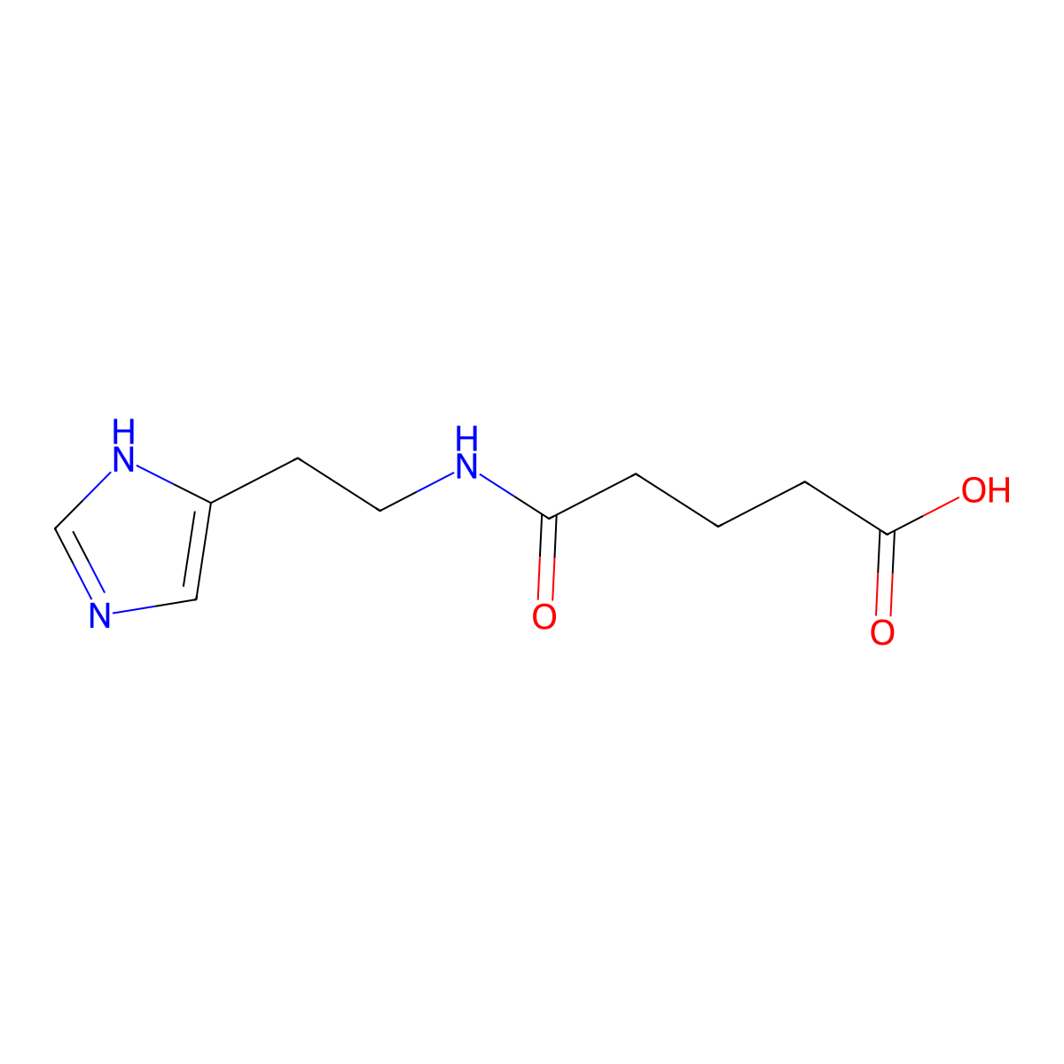 Ingavirin molecular structure, CAS 219694-63-0