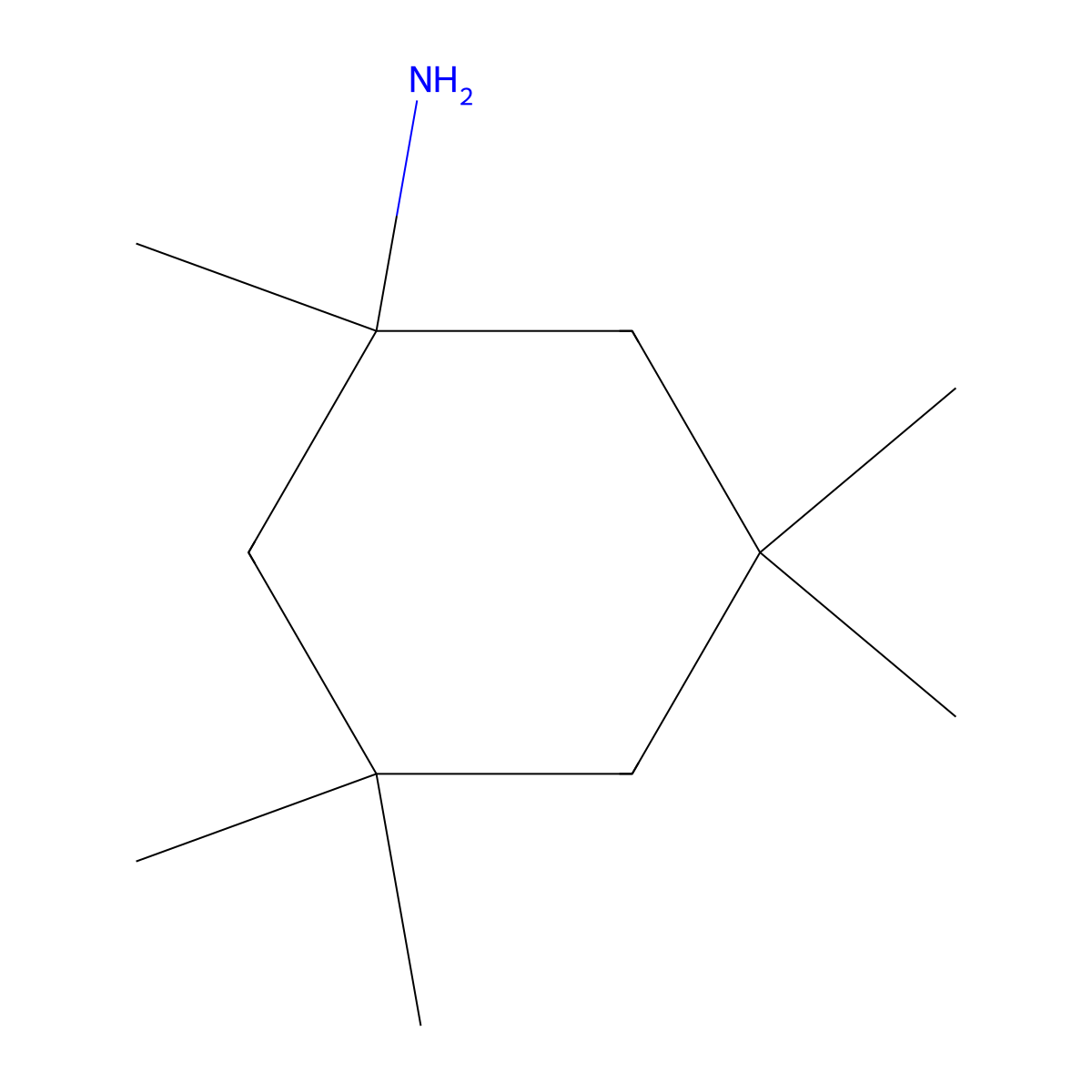 Neramexane molecular structure, CAS 219810-59-0