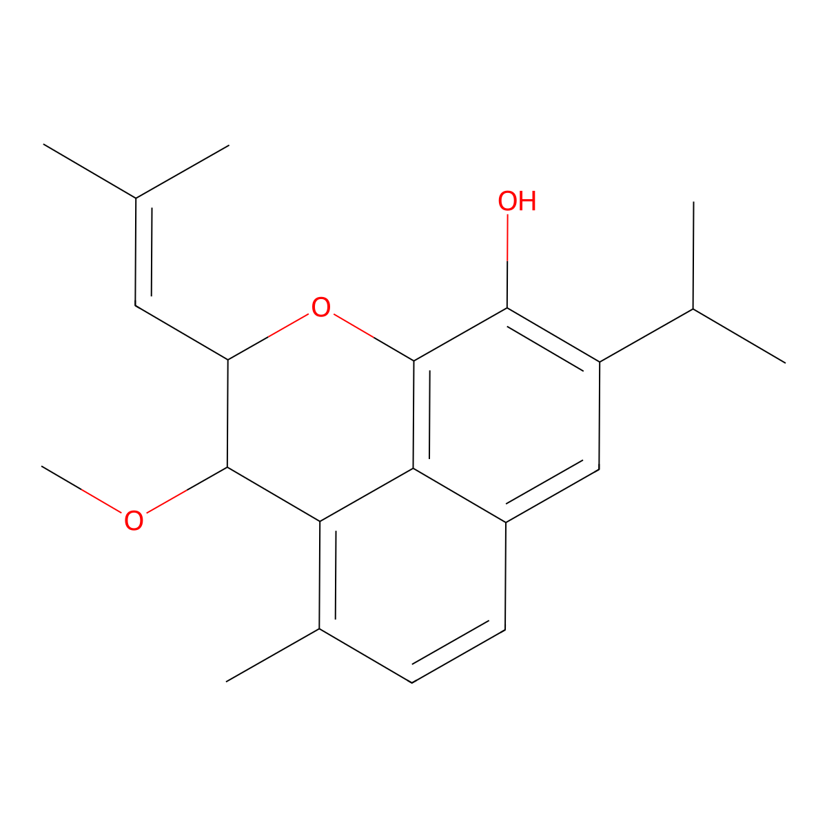 Prionidipene A molecular structure, CAS 2199455-72-4