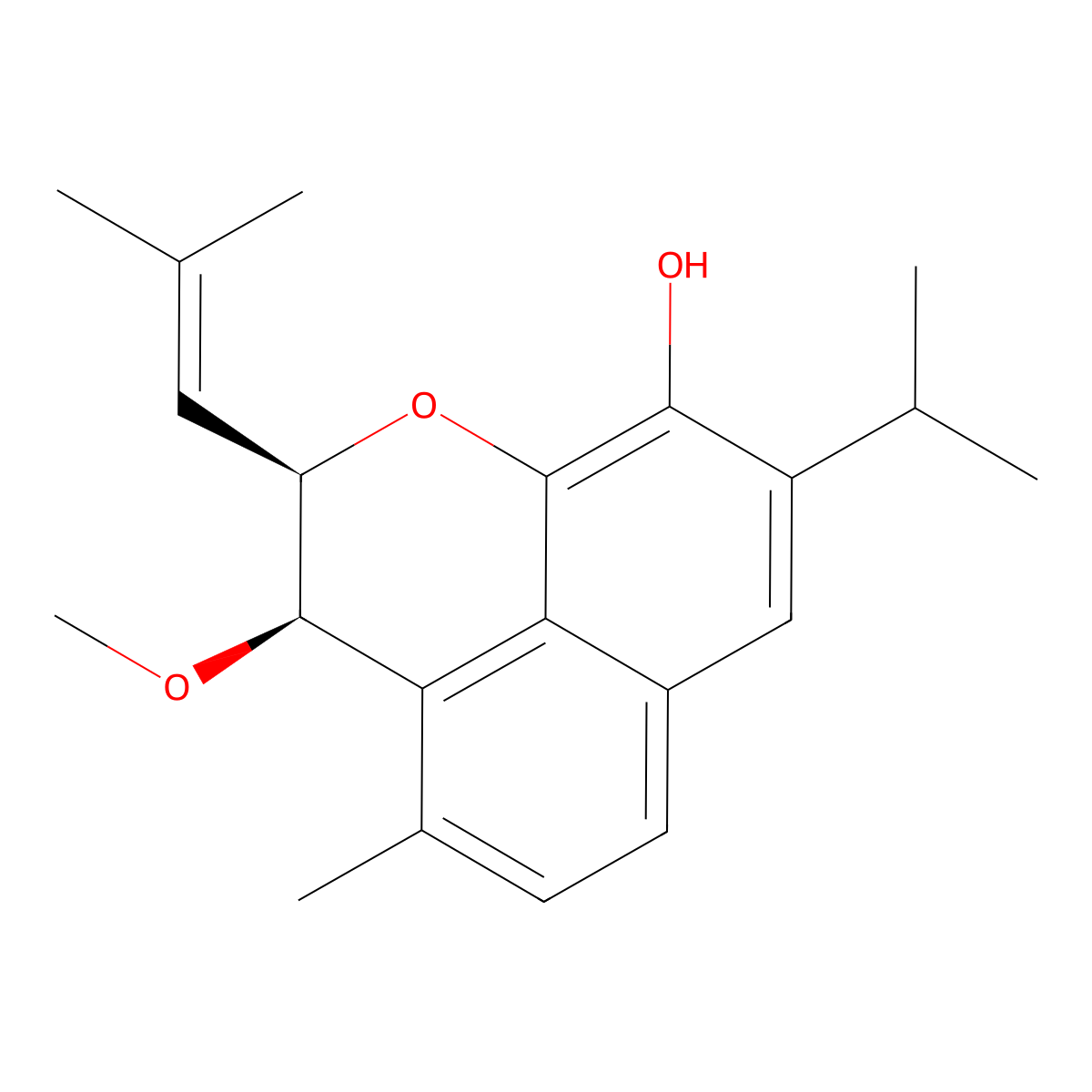 Prionidipene A molecular structure, CAS 2199455-72-4
